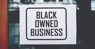 Infrastructure Plan Critical for Black Business Investment Capital